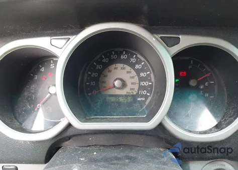 2003 Toyota 4Runner Sr5 V6 из США, поврежденный, VIN JTEZU14R538007599